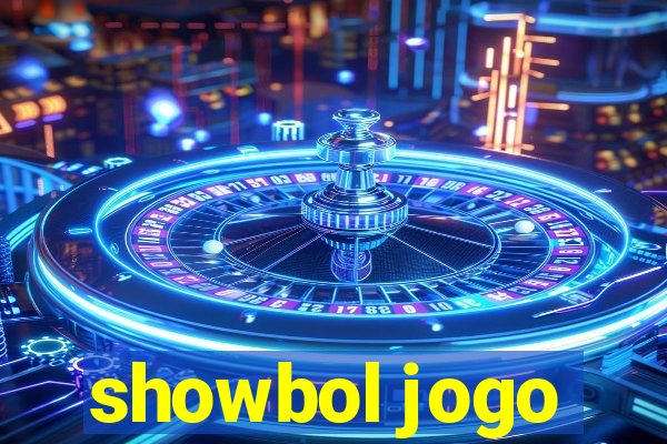 showbol jogo